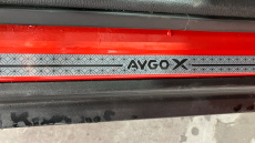 Toyota Aygo X 1.0 VVT-i Edge 5dr Petrol Hatchback